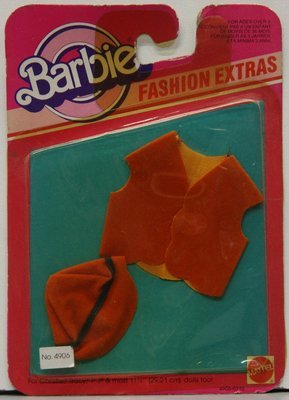 Barbie Fashion Extras