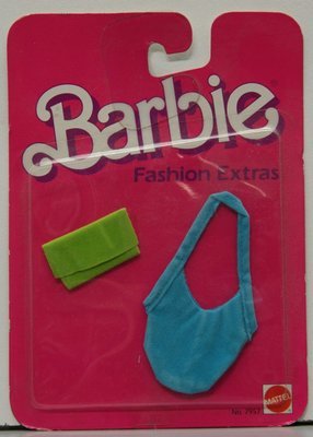 Barbie Fashion Extras