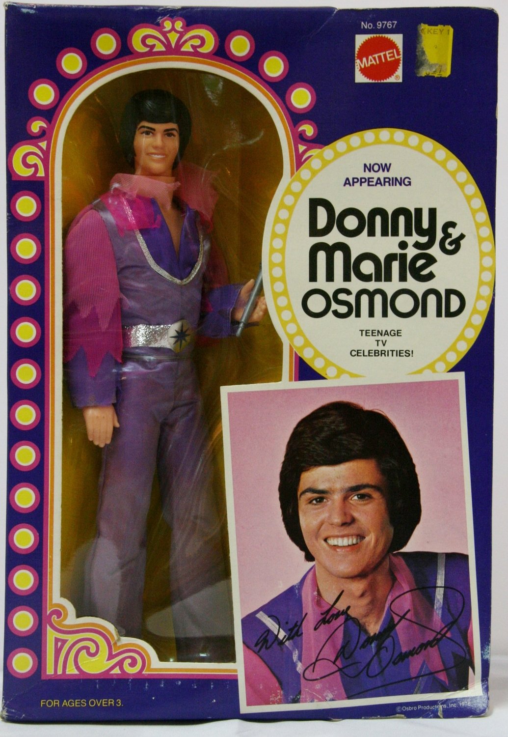 Donny Osmond