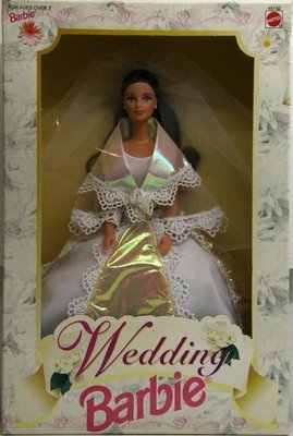 Wedding Barbie