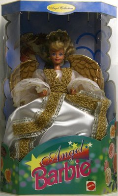 Angel Barbie