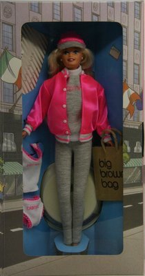 Barbie at Bloomingdale&#39;s