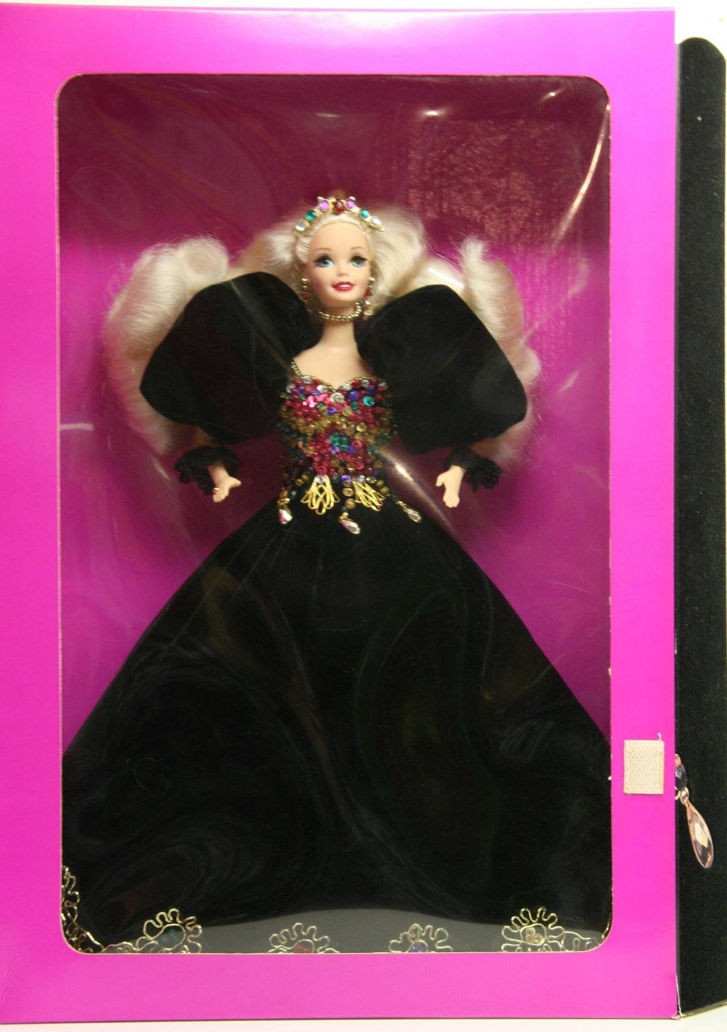 Jeweled Splendor Barbie