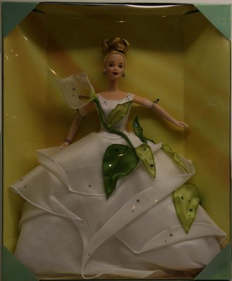 Lily Barbie