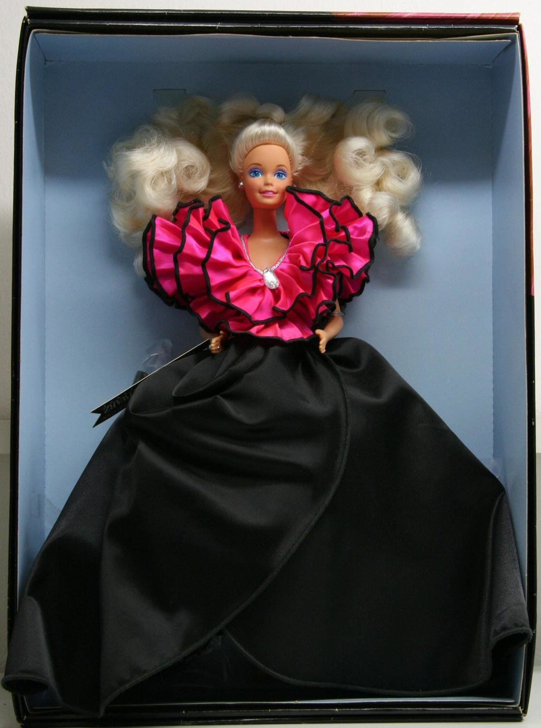 Night Sensation Barbie