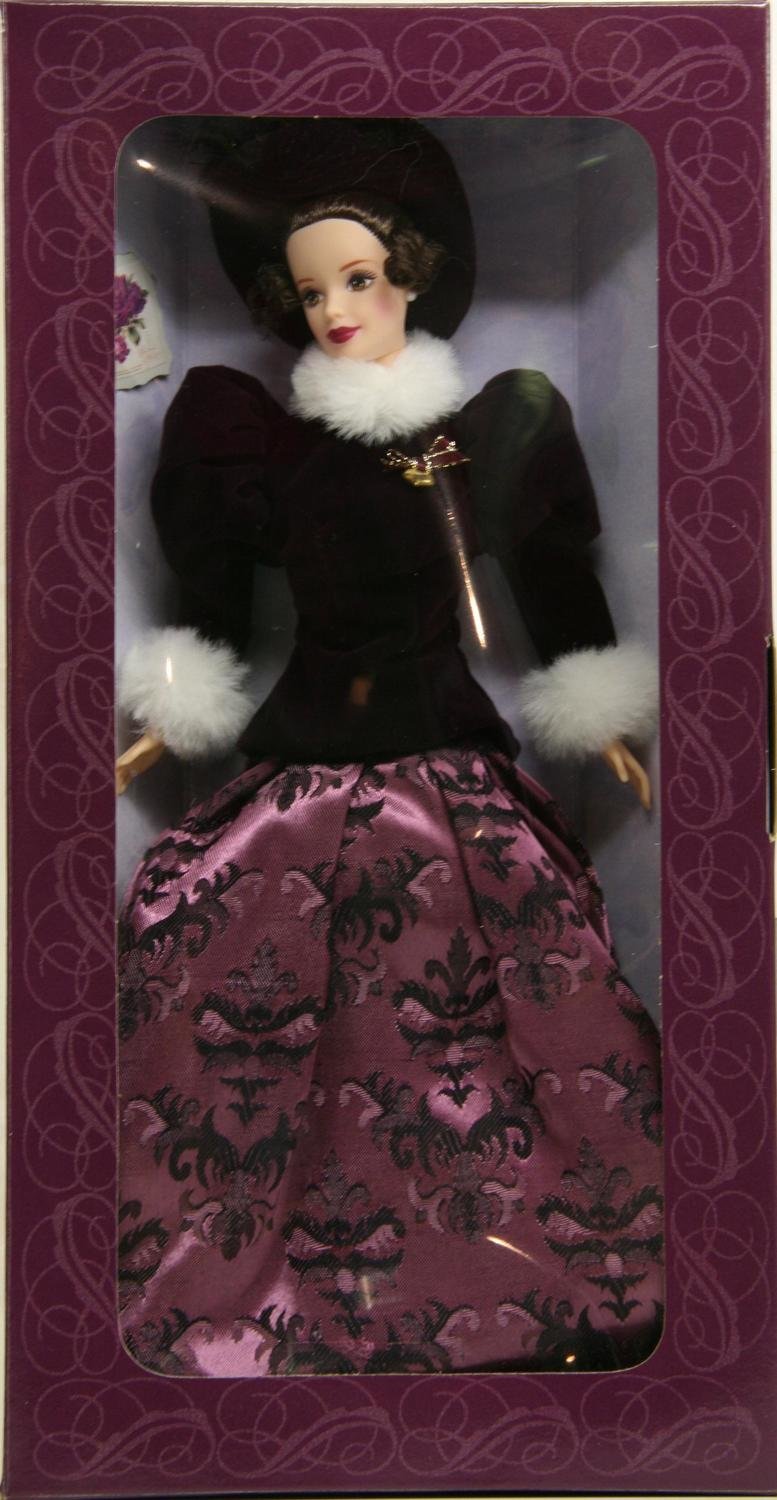 Holiday Traditions Barbie