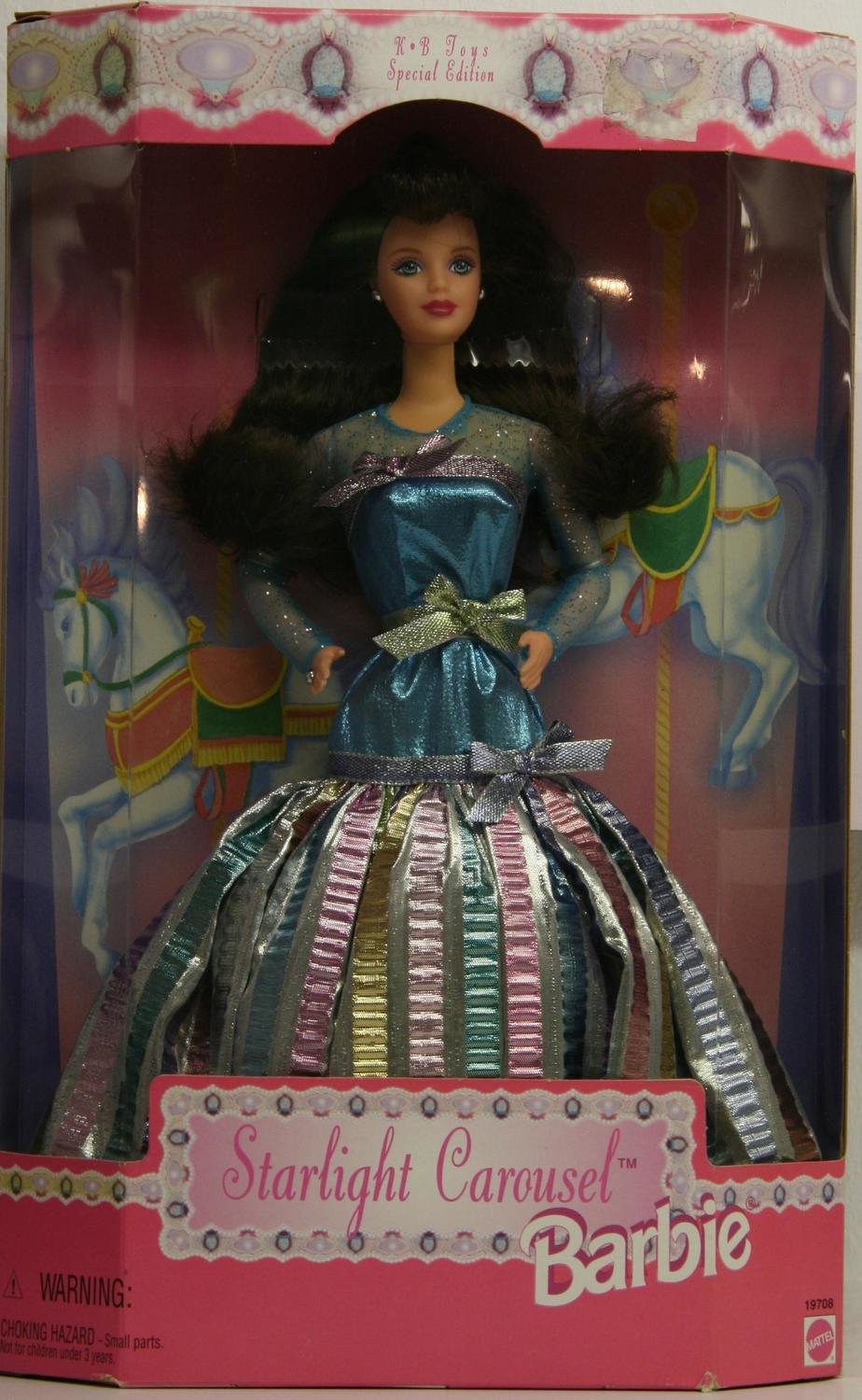 Starlight Carousel Barbie
