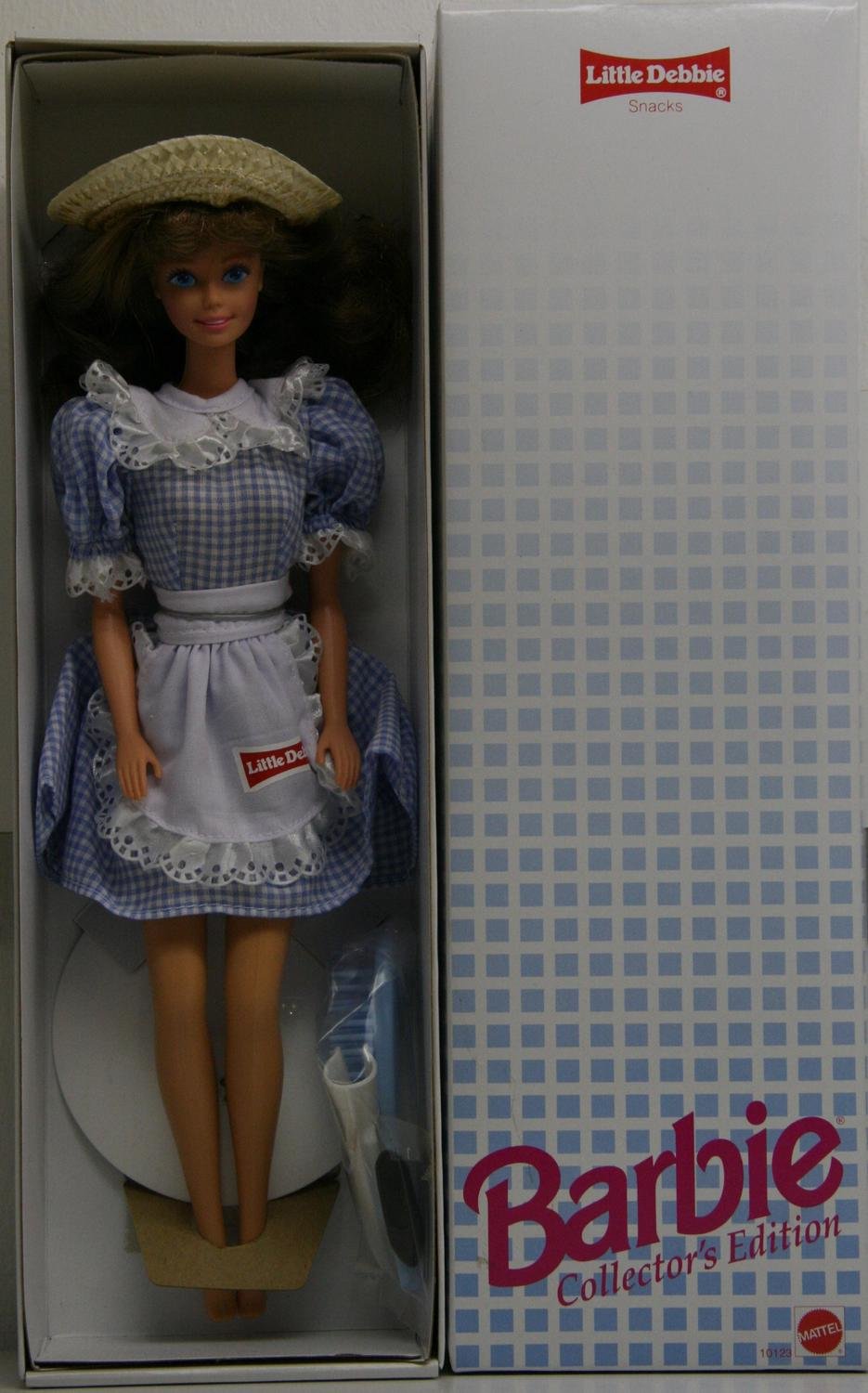 Little Debbie Barbie