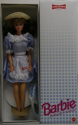 Little Debbie Barbie