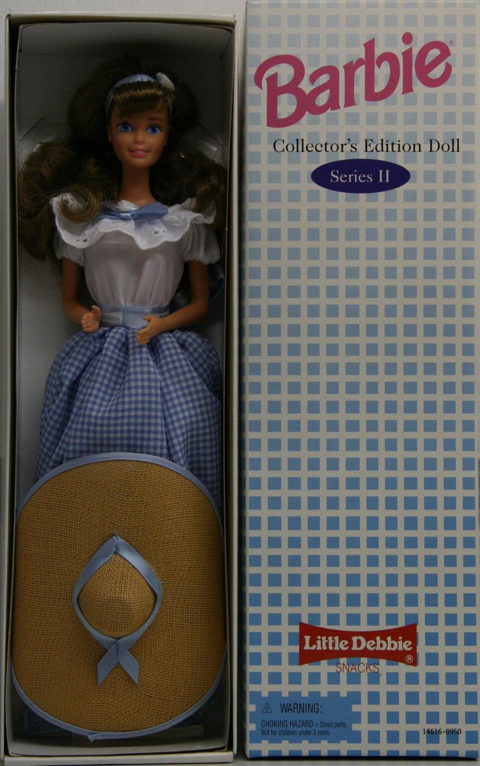 Little Debbie Barbie # II