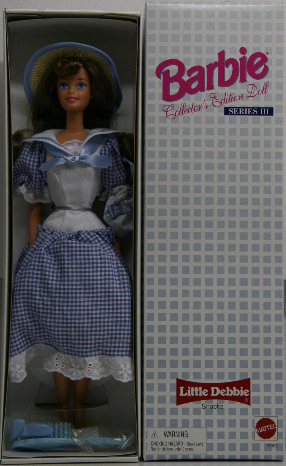 Little Debbie Barbie # III