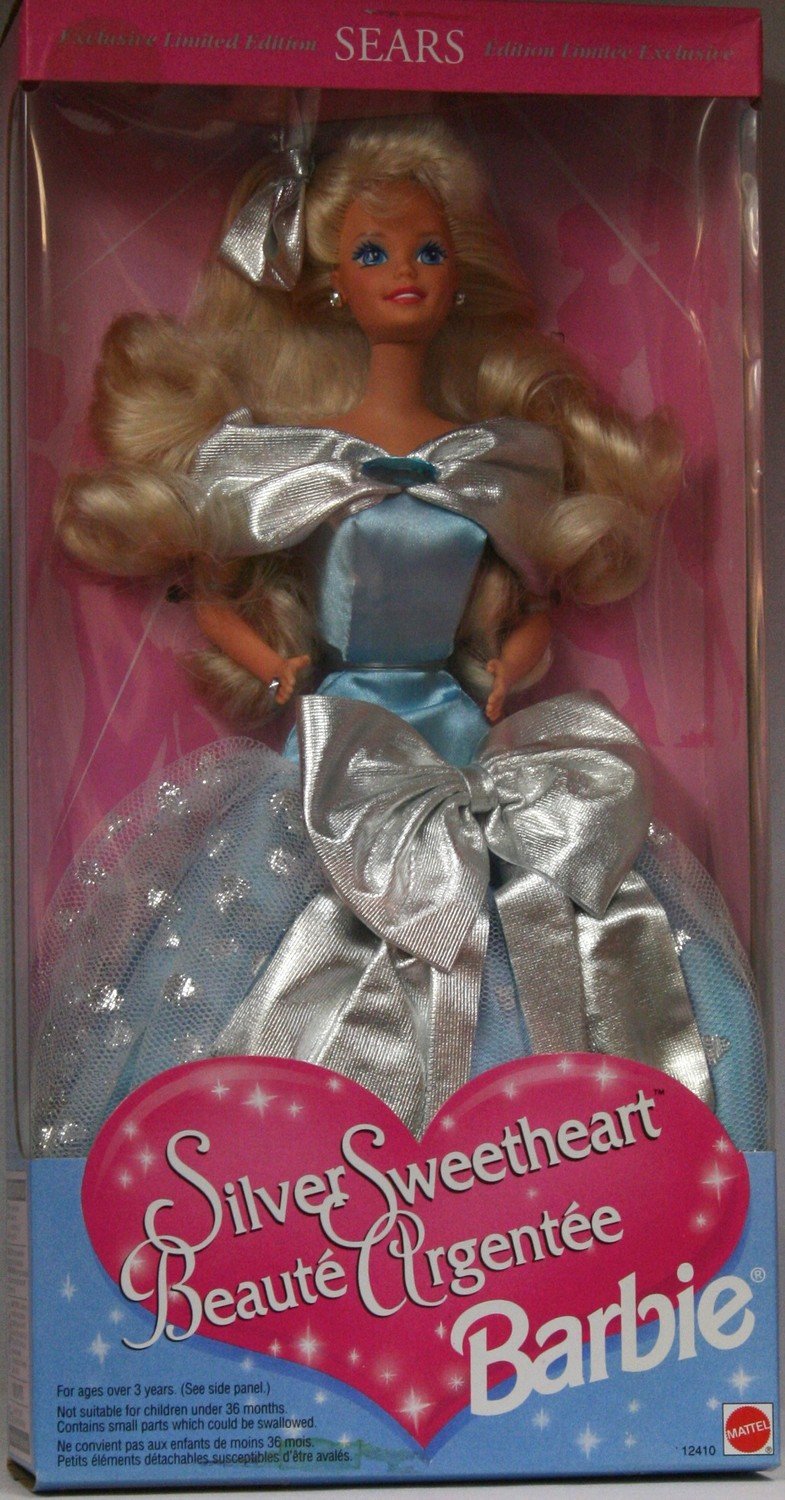 Silver Sweetheart