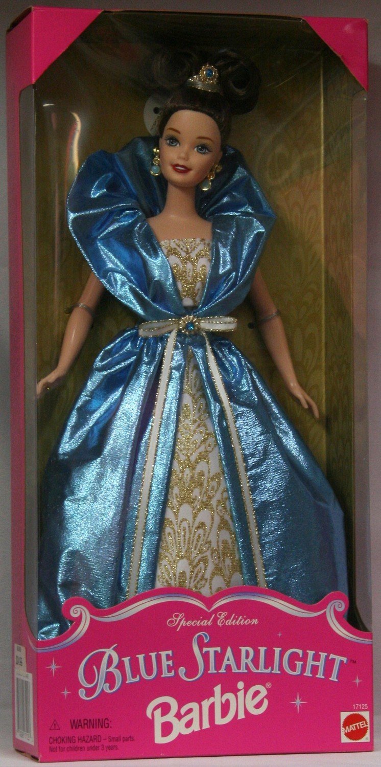 Blue Starlight Barbie