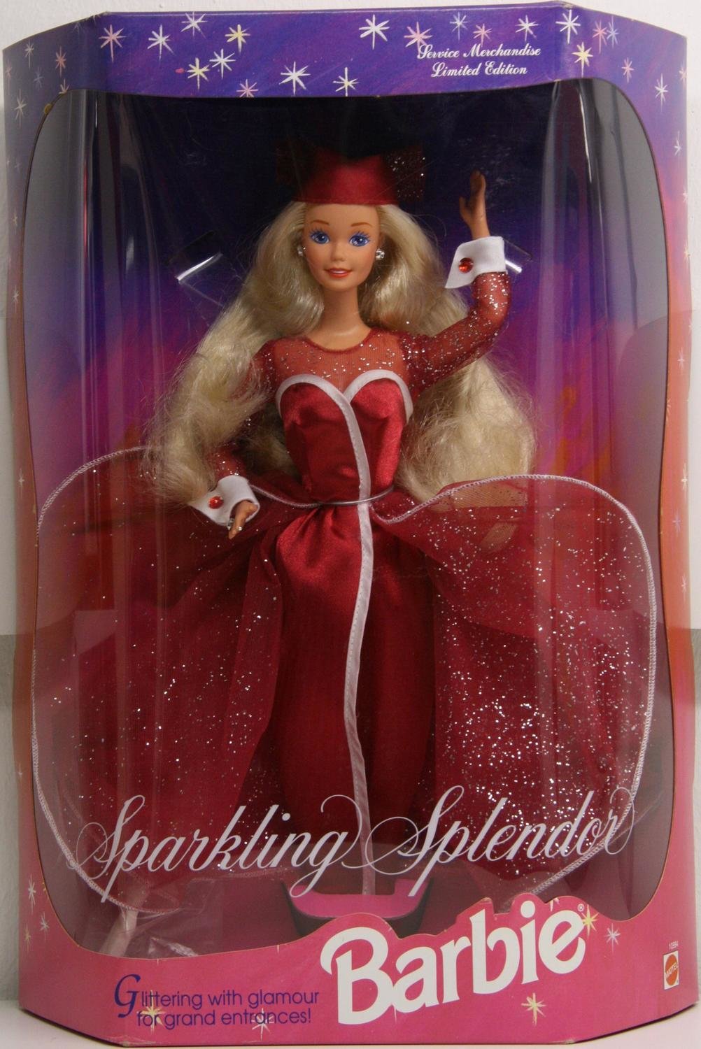 Sparkling Splendor Barbie