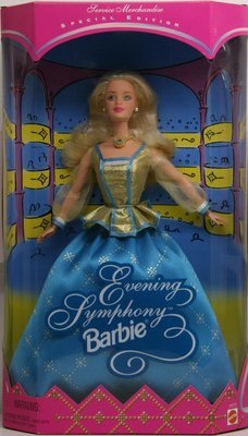 Evening Symphony Barbie