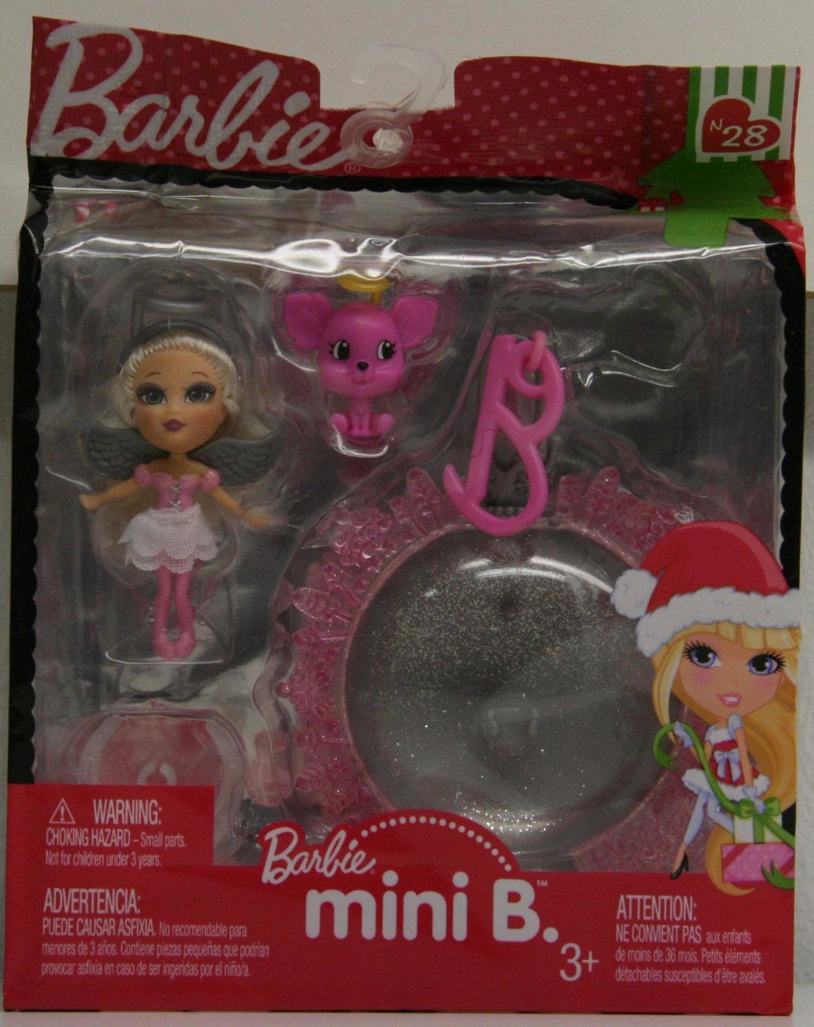 Barbie Mini B