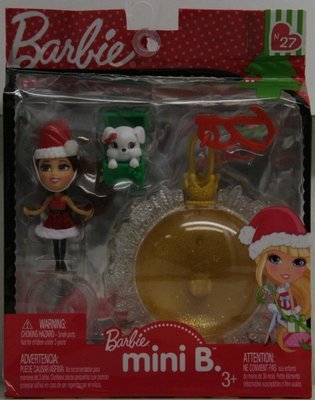 Barbie Mini B