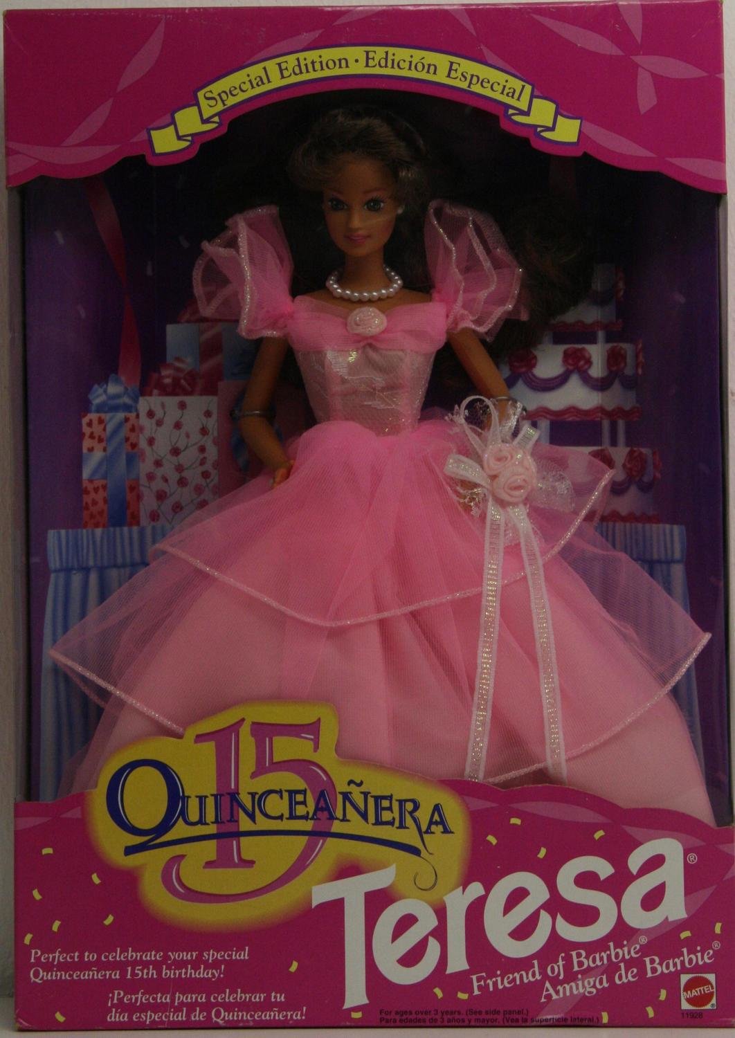 Quinceanera Teresa