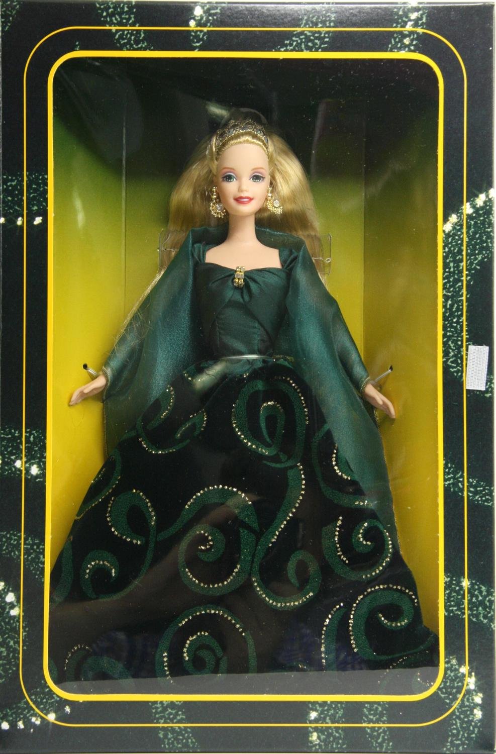 Emerald Enchantment Barbie