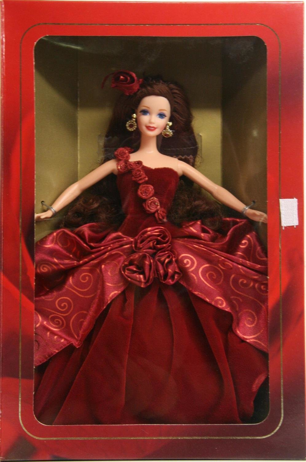 Radiant Rose Barbie