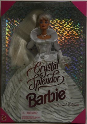 Crystal Splendor Barbie