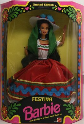 Festiva Barbie