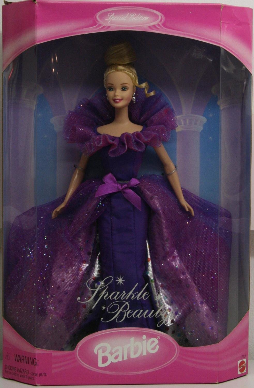 Sparkle Beauty Barbie