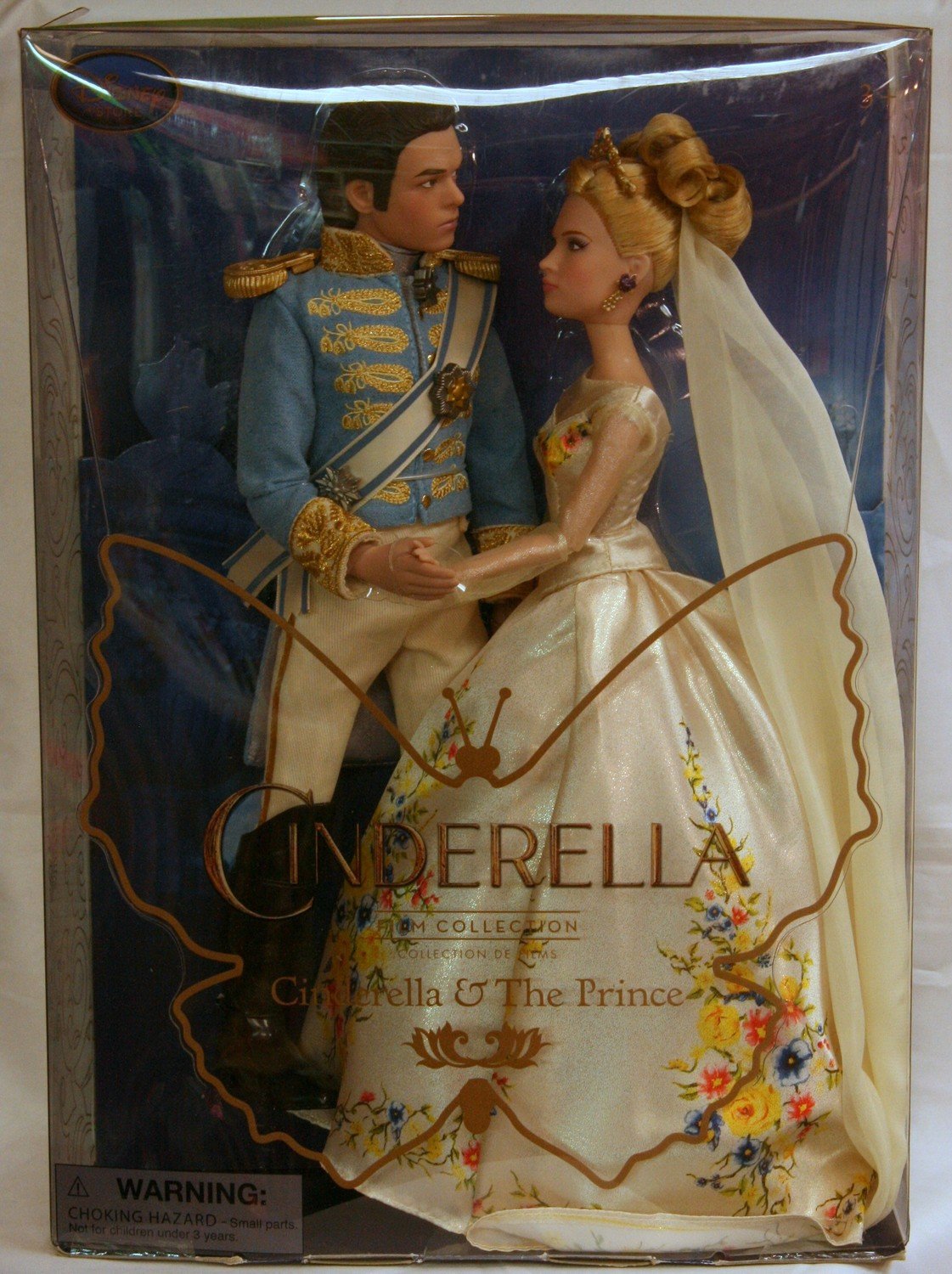 Cinderella &amp; The Prince