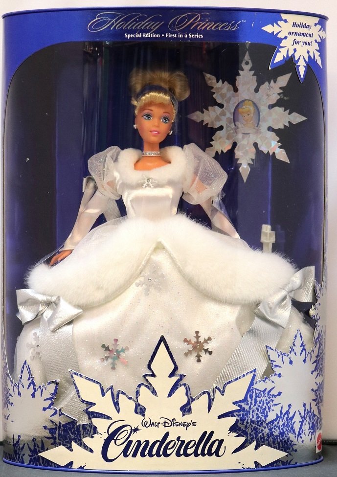 Holiday Princess Cinderella