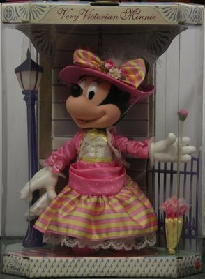 Very Victorian Minnie Mouse