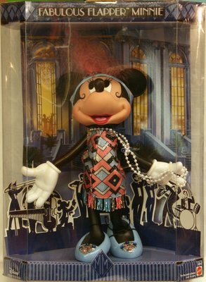 Fabulous Flapper Minnie