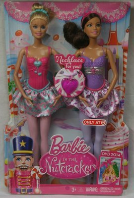 Barbie in the Nutcracker