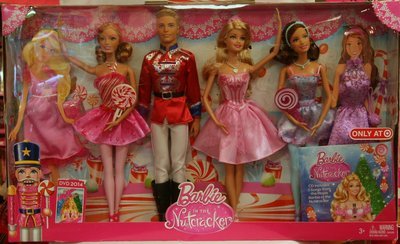 Barbie in the Nutcracker