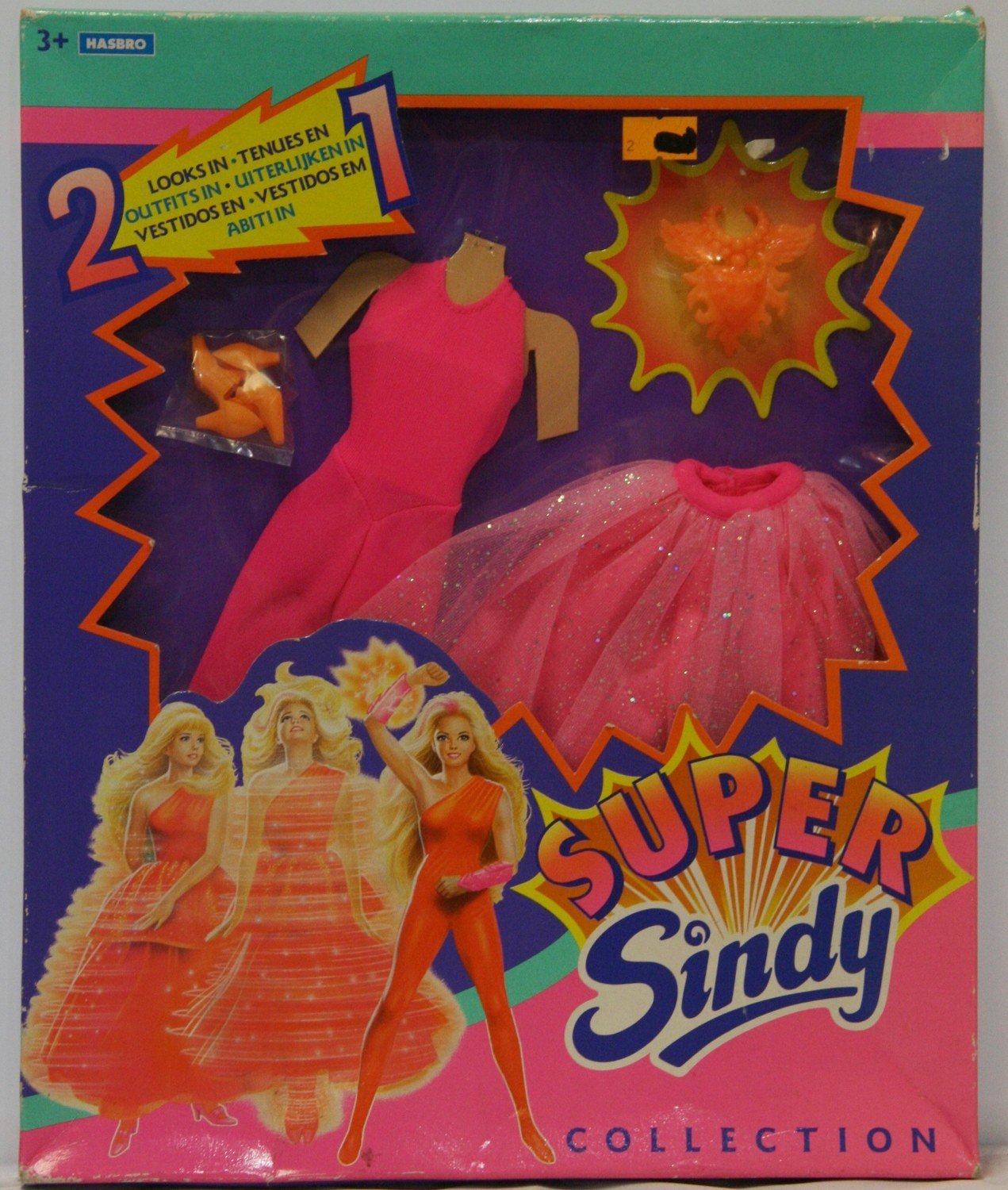 Super Sindy Fashion