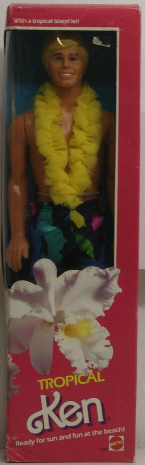 Tropical Ken