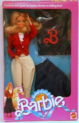 Show 'n Ride Gift Set