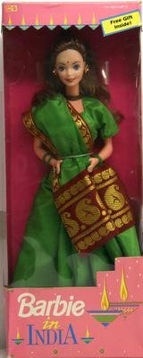 Barbie in India