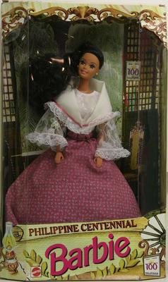 Barbie from Philippines