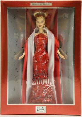 Barbie 2000 Series