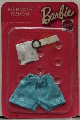 Vintage Fashion Extras