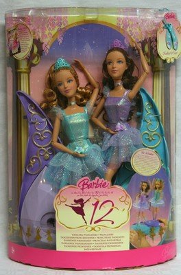 12 Dancing princesses