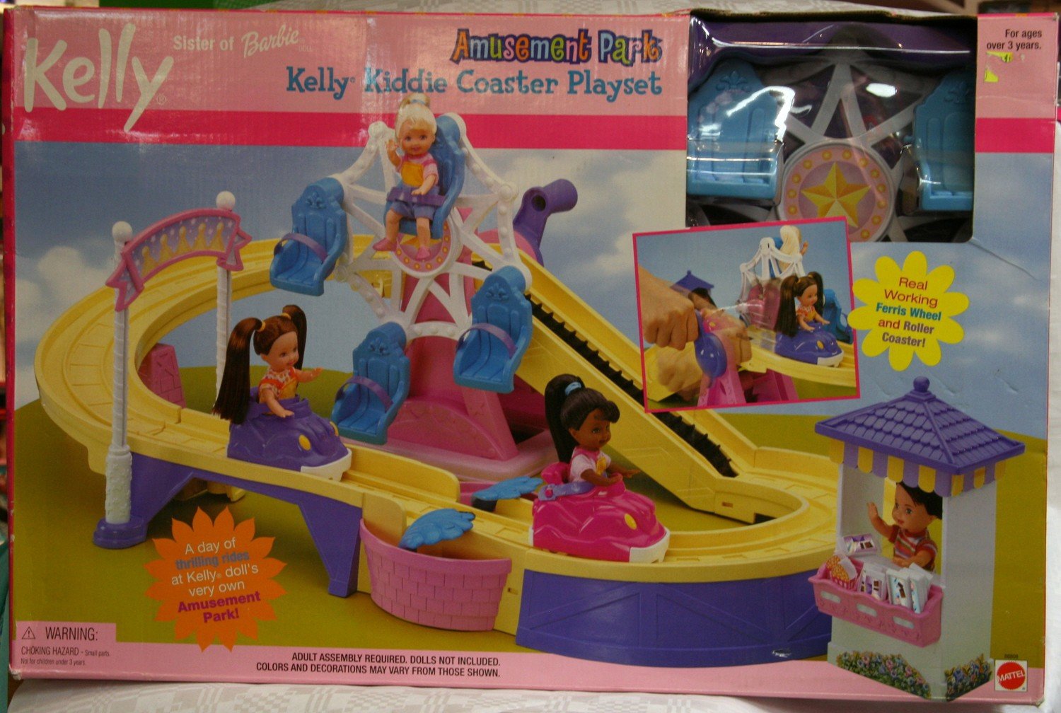 Kelly Amusement Park