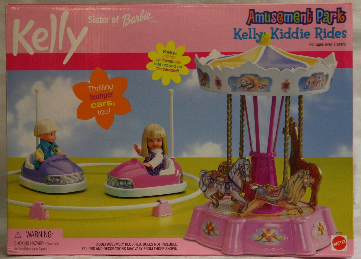 Kelly Amusement Park