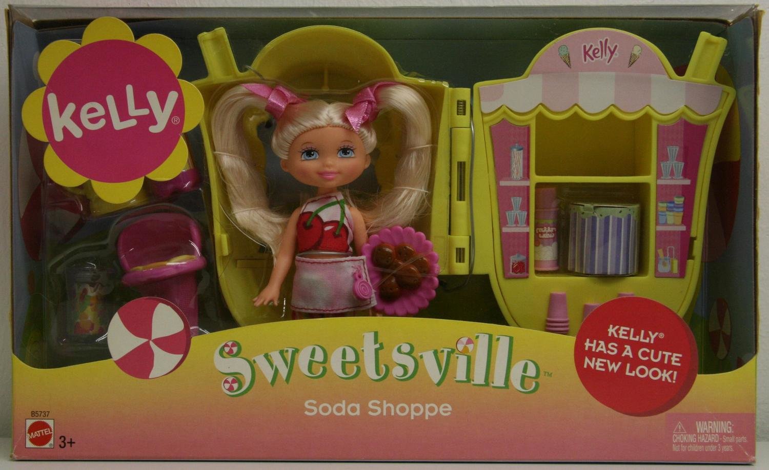 Sweetsville Kelly Candy Shoppe