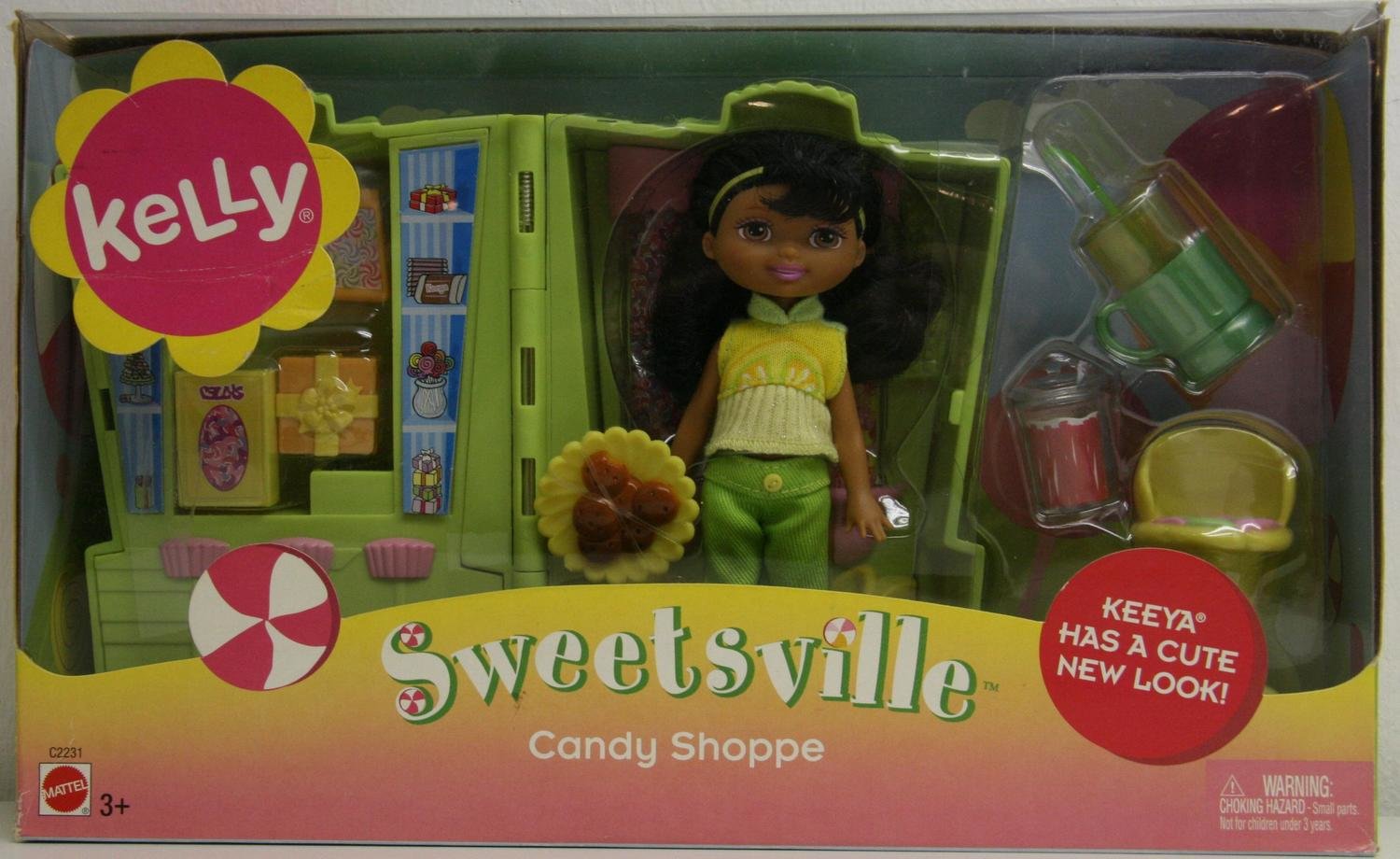 Sweetsville Keeya Candy Shoppe
