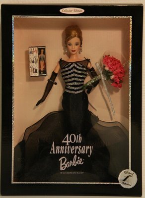40th Anniversary Barbie