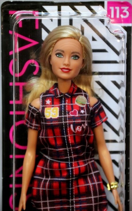 Fashionistas  # 113