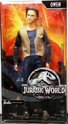 Jurrasic World Owen