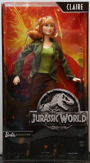 Jurrasic World Claire