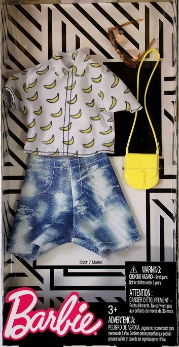 Barbie Fashion